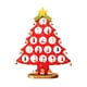 thumbnail image 2 of Árbol de Navidad de Madera Hot6sl Monolítico para escritorio Decoración, 2 of 6