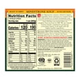 thumbnail image 2 of Amy's - Organic Low Sodium Minestrone Soup - Case Of 12 - 14.1 Oz, 2 of 5