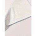 thumbnail image 4 of 1pc Voila Women'S Casual T-Shirt, Short Sleeve Crew Neck, Polyester Knit Fabric, All-Season Letter Print Top, 4 of 6