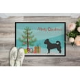 thumbnail image 2 of Carolines Treasures CK3820MAT 18 x 27 in. Black Chug Christmas Tree Indoor or Outdoor Mat, 2 of 4