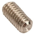thumbnail image 3 of Guitar Saddle Bridge Height Adjustment Screws 12Pcs Rust Proof Lightweight Electric Guitar Bridge Screws, 3 of 7