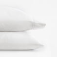 thumbnail image 5 of Comfort Canopy 2-Pack Pillowcase Set - Ultra Soft & Breathable, Standard/Queen, White, 5 of 6
