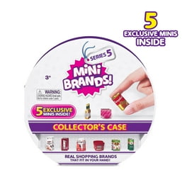 【最新作】mini brands TOY シリーズ2 3PK 2セット Amazon.com: 5 Surprise Toy Mini Brands Series 2 by ZURU