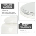 thumbnail image 3 of Shisuyan Small Pet Urn Ceramic Pet Cinerary Container Cat Dog Keepsake Cinerary Casket, 3 of 9