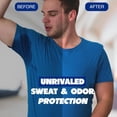 thumbnail image 4 of Armoray Underarm Deodorant Wipes Sweat-Blocking & Odor Control, Travel-Friendly, 15 Count, 4 of 8