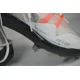 thumbnail image 4 of Ad-id-as Icon 6 Liftoff Baseball White Black Cleats Shoes GW5916 Mens Size 7.5, 4 of 6