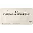 thumbnail image 2 of St. Louis Cardinals Chrome License Plate Frame, 2 of 3