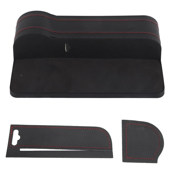 Organizador de huecos, organizador de huecos para asiento de coche, soporte de almacenamiento para coche, organizador de coche multifuncional