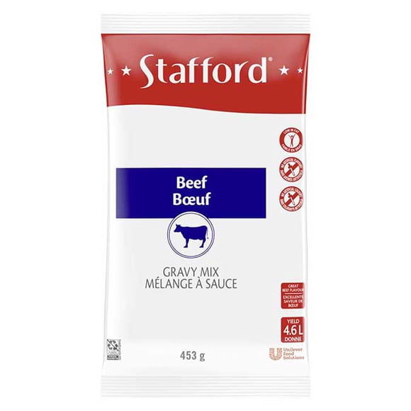 Stafford Mélange pour Sauce au Bœuf, 453 g