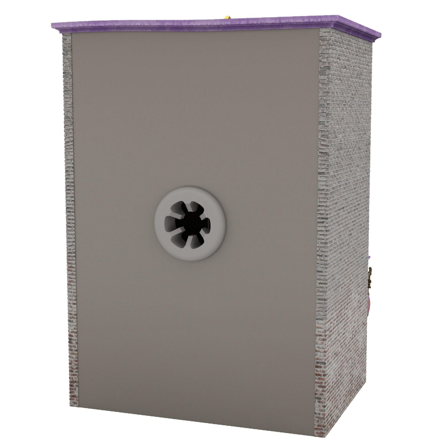 Hallmark Keepsake Christmas Ornament (Harry Potter Madam Malkin's Robes for All Occasions)