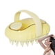 thumbnail image 1 of Scalp Massager Shampoo Brush with Gentle Silicone Bristles for Deep Cleansing and Stress Relief Ref: 8055, 1 of 4