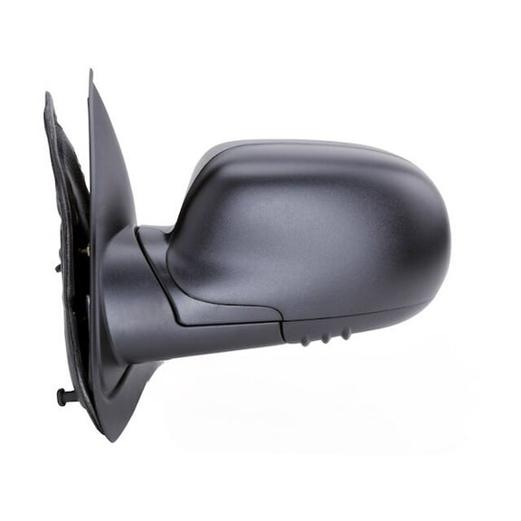 Left Mirror - Compatible with 2002 - 2009 Chevy Trailblazer 2003 2004 2005 2006 2007 2008