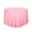 Pink, variant on Round Satin Tablecloth for Elegant Events, Wrinkle-Resistant, Versatile for Weddings, Parties, and Home Dining Decor
