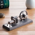thumbnail image 2 of Dekaim Power Generator Model, Hot Air Stirling Engine Education Toy Electricity Power Generator Model, 2 of 7