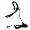 thumbnail image 6 of Wired Mono Headset Earphone w Mic for Motorola Moto G 5G (2022)/Moto G 5G (2023)/Moto 5G (2024)/Moto 5G (2025)  - Headphone 3.5mm Single Earbud Hands-free Microphone Over-the-ear, 6 of 6