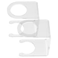 thumbnail image 4 of KAKOWELY mini baseball bat holder 2pcs Wall Mount Baseball Bat Holder Display Stand For Collectibles Baseball Display Stand Bat Wall Mount Holder Display Rack, 4 of 5