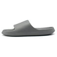 thumbnail image 6 of Ventana Men's Slides Beach Pillow Sandals Cushion Shower Shoes, 6 of 8