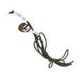 thumbnail image 1 of Adjustable Small Animal Traction Leash with Colorful Beads, Safe Polyester Rope for Indoor and Outdoor Pet Walking, 1 of 7