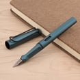 thumbnail image 5 of Jiibva Standard Fountain Pen Office Matte Classic Writing Tool Nib Gift Fountain Pen, 5 of 5