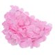 thumbnail image 3 of BRIGHTFUFU Gorro de baño de moda con pétalos florales, gorro de baño con estilo, gorros de baño, talla L para mujer (rosa), 3 of 8
