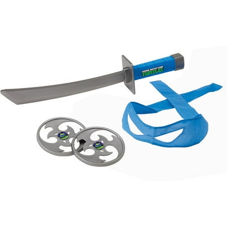 Teenage Mutant Ninja Turtles Ninja Combat Gear, Leonardo