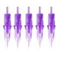 thumbnail image 4 of Cartucho de tatuaje con agujas RL, delineador redondo, desechable, esterilizado de seguridad, 10/ 20 unidades por lote, 4 of 4