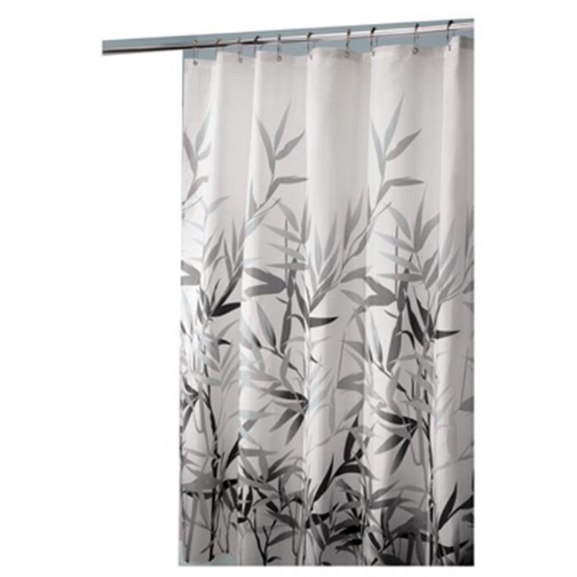 Home Garden 72 X In Gray Blue Polyester Interdesign Thistle Fabric Shower Curtain Bathroom Supplies Accessories Home Garden 72 X In Gray Blue, Thistle Shower Curtain