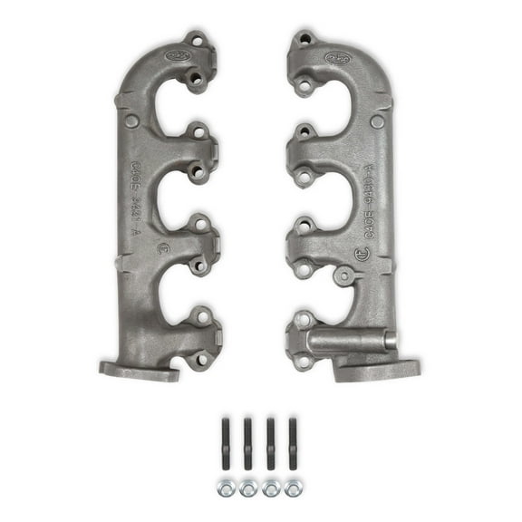 Scott Drake C5ZZ-9430-1-DE Exhaust Manifold 260,289,302