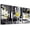 Yellow Wine Paintings, variant on Wall Decor For Dining Room Canvas Wall Art For Kitchen Black And White Wine Glasses Pictures Modern Yellow Wine Canvas Art Prints Ready To Wall Painting For Restaurant Home Decorations 12"X16" 3 Piece