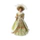 thumbnail image 3 of Figura de dama en miniatura a escala 1/12, juguete, accesorios para escenas fotográficas, muñeca. Amarillo, 3 of 9