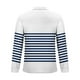 thumbnail image 5 of Blusa y camisa de manga larga con cuello vuelto para hombre, informal, con cuello vuelto, estampado, para fitness, deportiva, de manga larga, de poliéster, 5 of 5