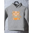 thumbnail image 3 of Cute Puppy W Gummy Eyes Hoodie Toddler -Image by Shutterstock,  5 Toddler, 3 of 4