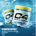 thumbnail image 5 of C4 Energy + Aminos Pre Workout Powder, 5g BCAAs & EAAs, Zero Sugar, Icy Blue Razz, 30 Servings, 5 of 6