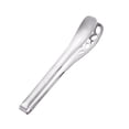 thumbnail image 2 of Pinza para alimentos de acero inoxidable, herramienta de cocina versátil, agarre duradero, diseño compacto, ideal para cocinar en casa, organizador de alimentos, esencial para hornear y, 2 of 9