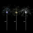 thumbnail image 6 of Joernso Solar Power LED Light Dandelion Outdoor Garden Wedding Party Decor Night Lamp, 6 of 8