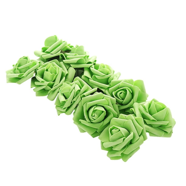 Adil Pijl Green Foam For Flowers Walmart Unique Bargains Artificial