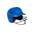 thumbnail image 1 of Casco deportivo Mizuno MVP Series Solid con máscara de sóftbol Fastpitch, 1 of 2