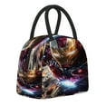 thumbnail image 2 of Iron Man Grand Sac Isotherme, 2 of 11