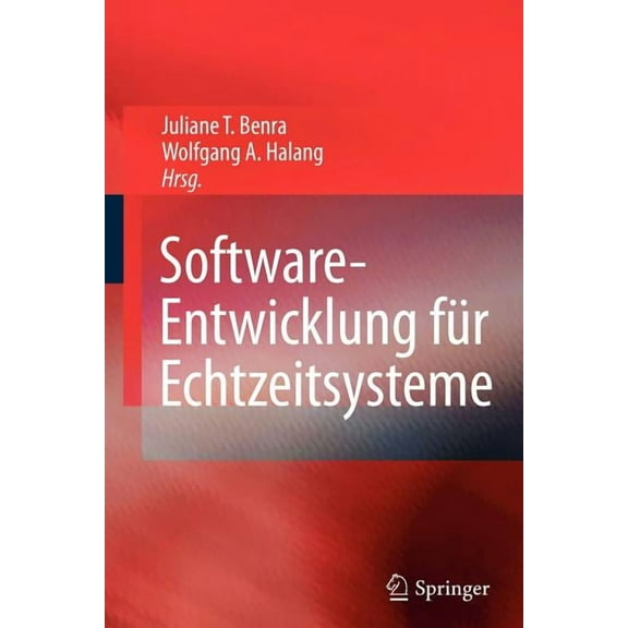 Software-Entwicklung FÃ¼r Echtzeitsysteme, (Paperback)
