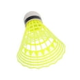thumbnail image 1 of OULII Badminton Training Machine Badminton Trainer Yellow Stroke Technique Improvement Advanced Players 1 Set, 1 of 8