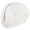 White, variant on HERFIER Yoga Balls Protector Cotton and Linen Cover for Yoga Balls Washable Protective Cover 21.62x21.62x21.62in