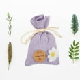 thumbnail image 2 of 10pcs Empty Sachet Bags Refillable Dried Lavender Sachet Empty Bag Wardrobe Sachet Bag, 2 of 9
