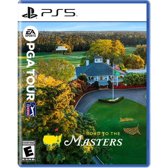 Open Box EA Sports: PGA Tour - PlayStation 5