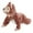 Z-01Brown, variant on Coerni Toddler Cute Animal Jumpsuit 3D Frog Hoodie Coat New Born Baby Long Sleeve Hooded Romper Halloween Clothes Outfit