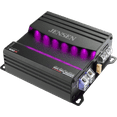 JENSEN XDA92RB Class D 2 Channel Bridgeable Amplifier with 80 Watts x 2