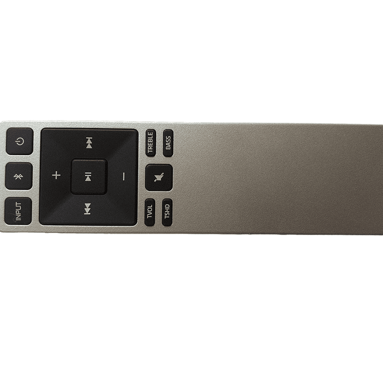 Original VIZIO 2.1 5.1 Sound Bar REMOTE XRS321 - Foto 6