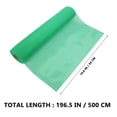 thumbnail image 2 of HONMEET Light Green Non-PVC Refrigerator Shelf Liners Roll for Vegetable Storage and Fridge Organization, 2 of 5