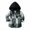 114#Black, variant on Kids Toddler Flannel Shirt Jacket Plaid Long Sleeve Shacket Baby Boys Girls Fall Shirt Coat Outwear