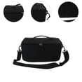 thumbnail image 6 of colcolo Camera Lens Hand Bag Padded Camera Storage Bag for Camera Accessories Travel Black, 6 of 8