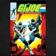 thumbnail image 3 of CafePress - G.I. Joe Who's On Cobra Isl Women's Deluxe T Shirt - Womens Tri-blend T-Shirt, 3 of 4